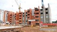 Многоквартирный жилой дом №9 в г. Орша