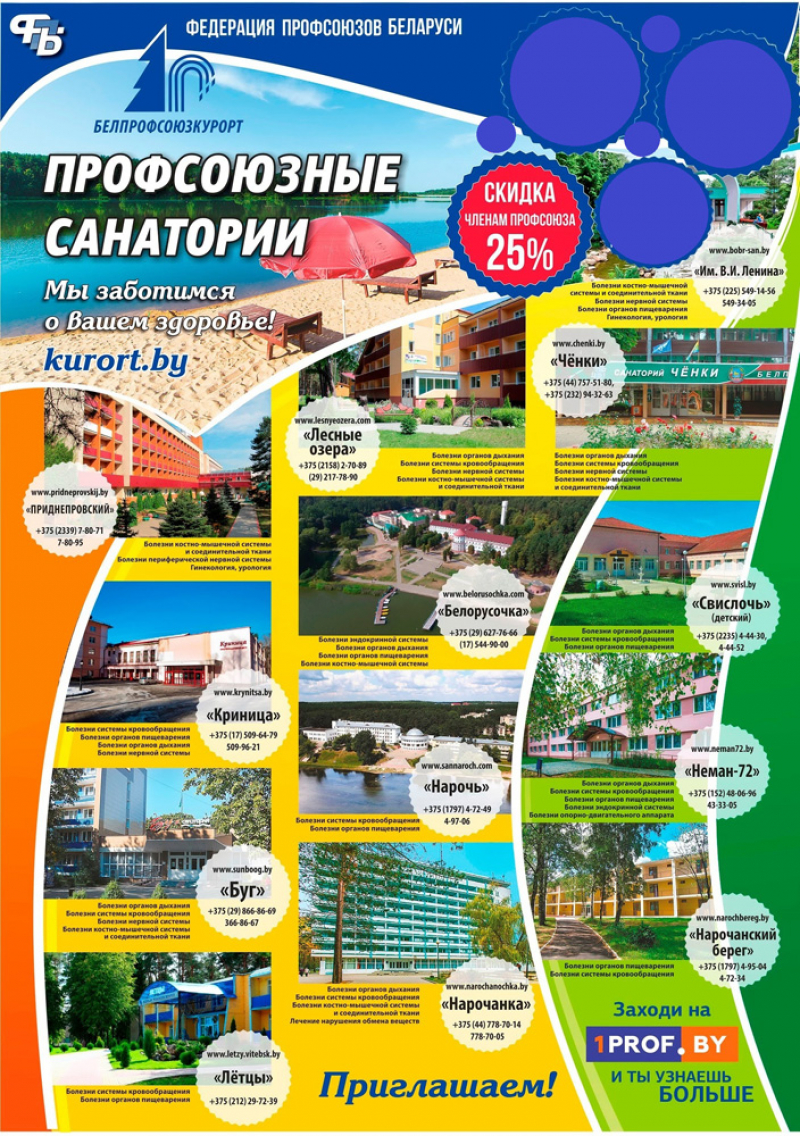 Саноторно-курортное лечение