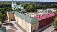 Реконструкция под размещение ГУО &laquo;Полоцкое кадетское училище&raquo;