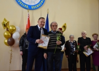 ОАО "Механизированная колонна № 43, г.Витебск" отметила 75-летний юбилей со дня образования